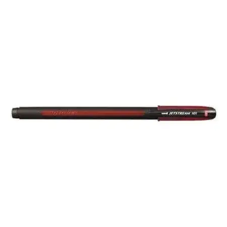 Lapicera Roller Uni Ball SX-101 0,7mm Rojo